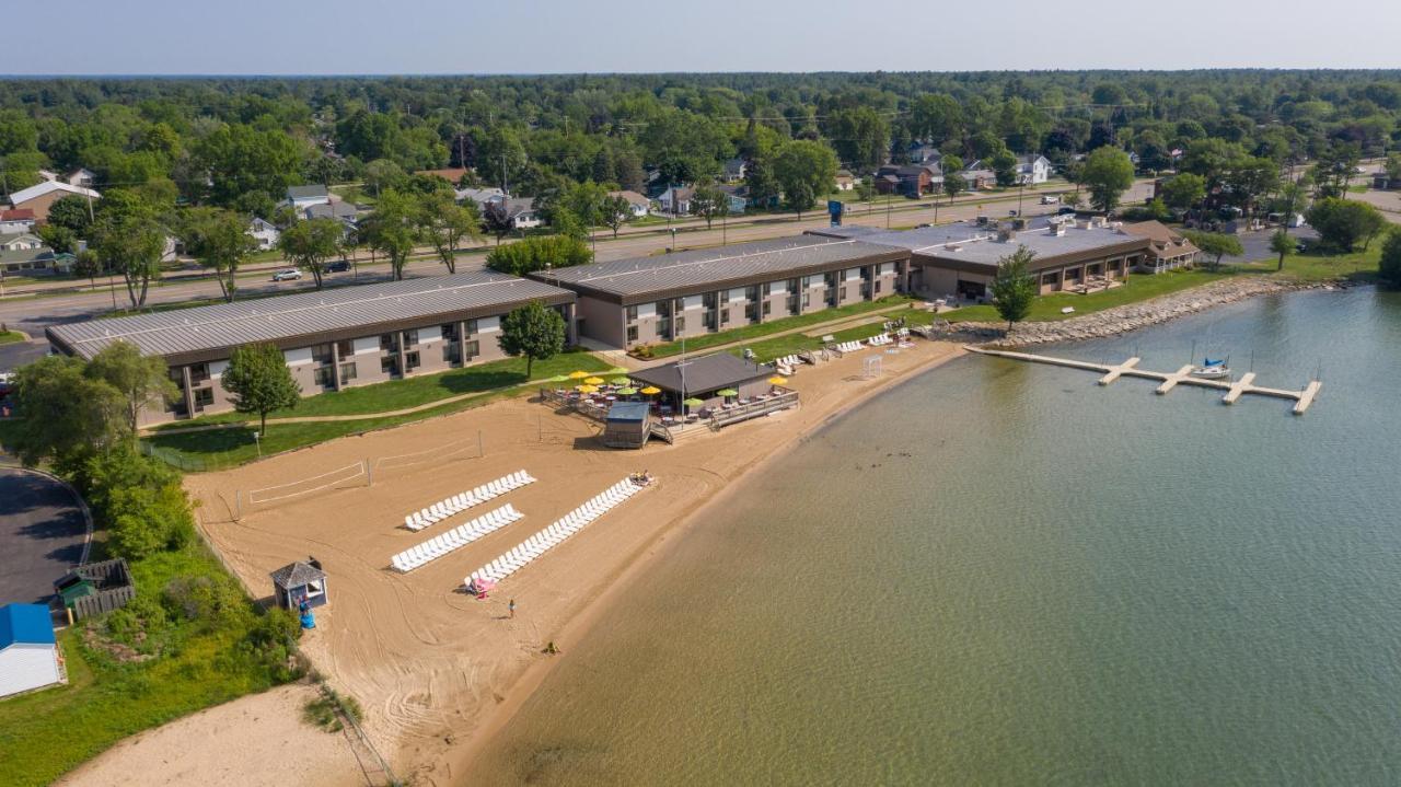Tawas Bay Beach Resort & Conference Center East Tawas Eksteriør billede