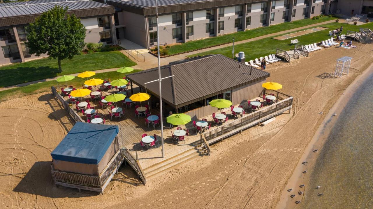 Tawas Bay Beach Resort & Conference Center East Tawas Eksteriør billede