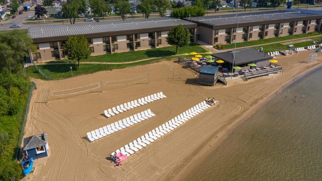 Tawas Bay Beach Resort & Conference Center East Tawas Eksteriør billede