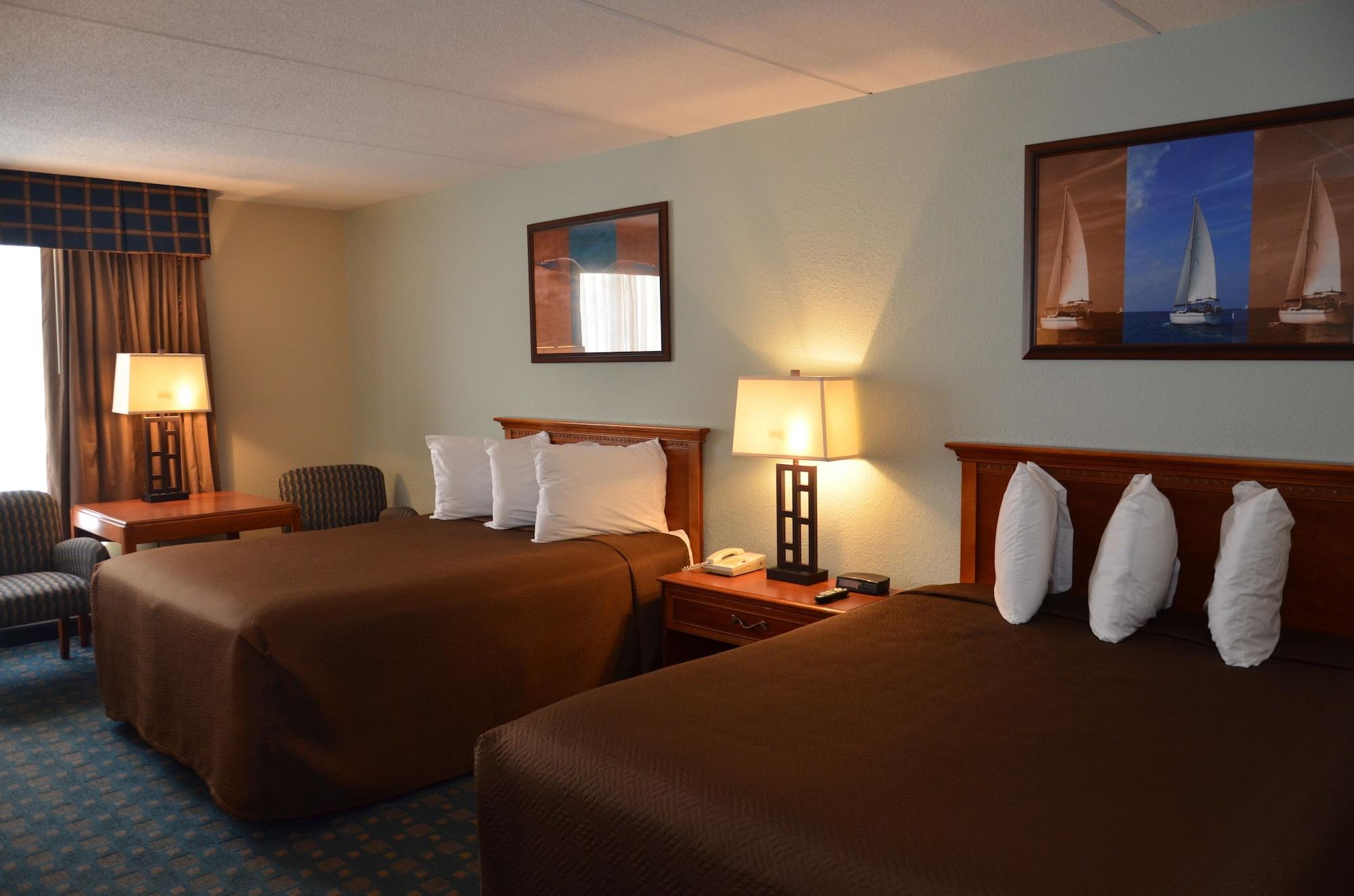 Tawas Bay Beach Resort & Conference Center East Tawas Eksteriør billede