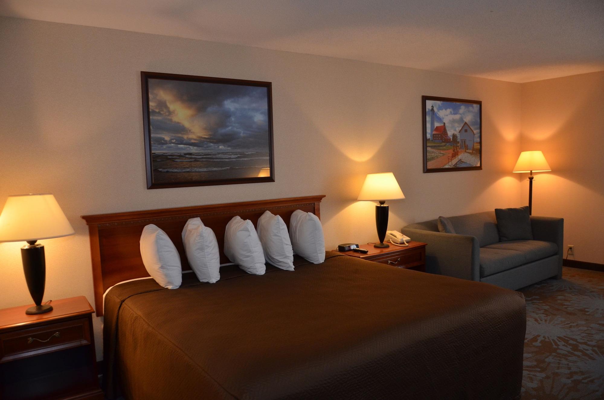 Tawas Bay Beach Resort & Conference Center East Tawas Eksteriør billede
