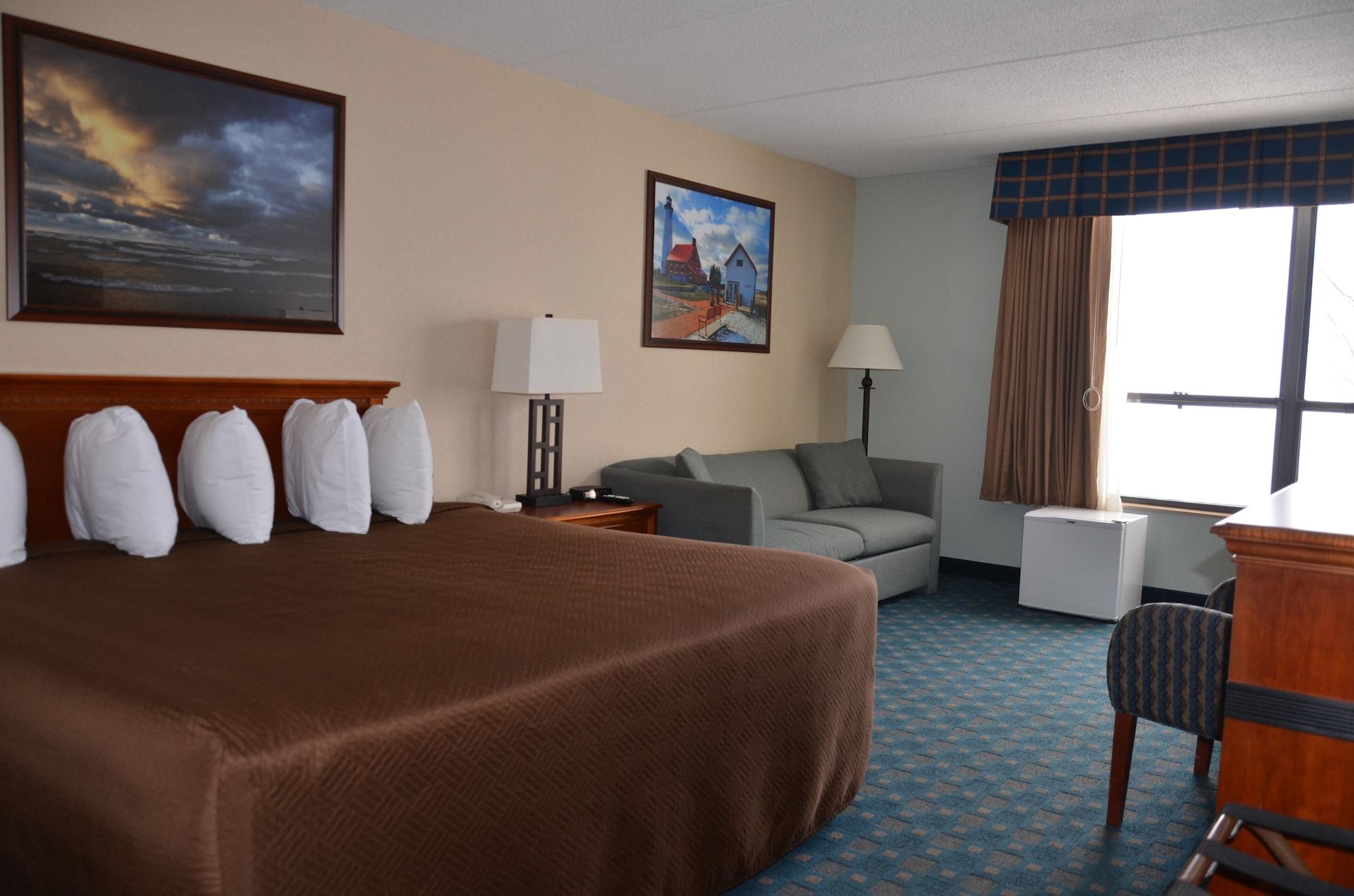 Tawas Bay Beach Resort & Conference Center East Tawas Eksteriør billede