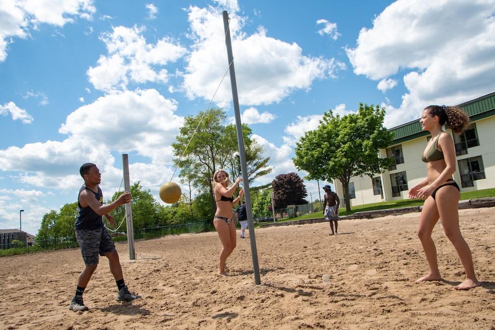 Tawas Bay Beach Resort & Conference Center East Tawas Eksteriør billede