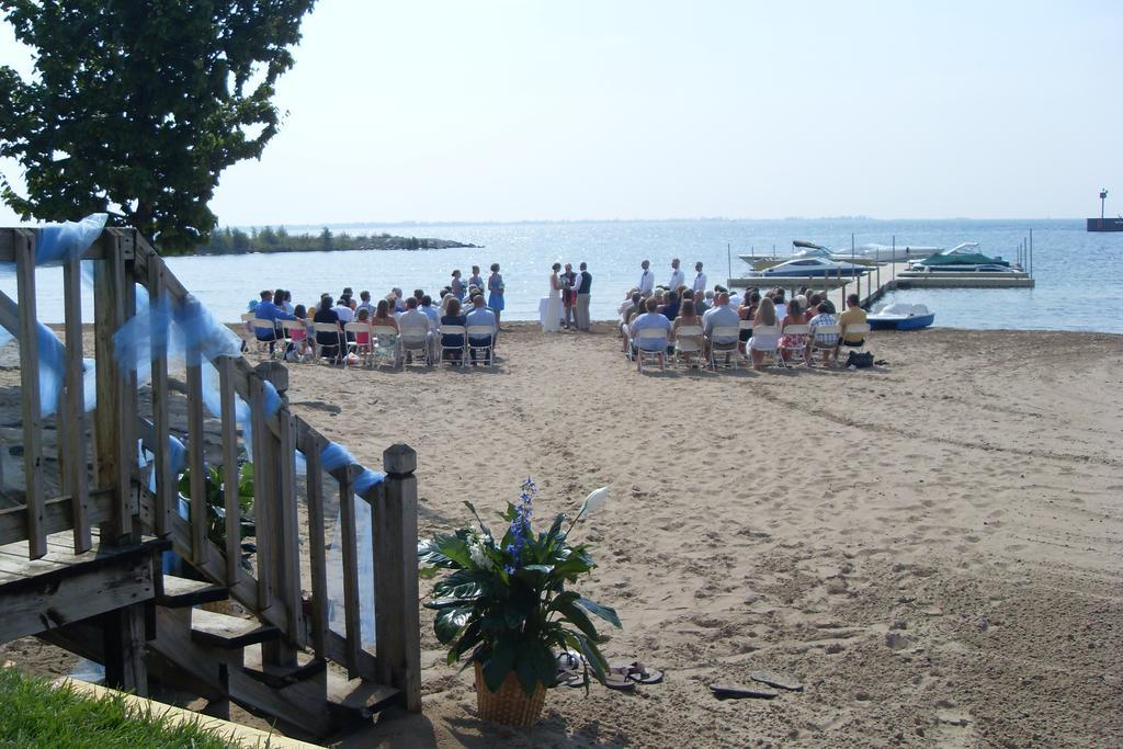 Tawas Bay Beach Resort & Conference Center East Tawas Eksteriør billede
