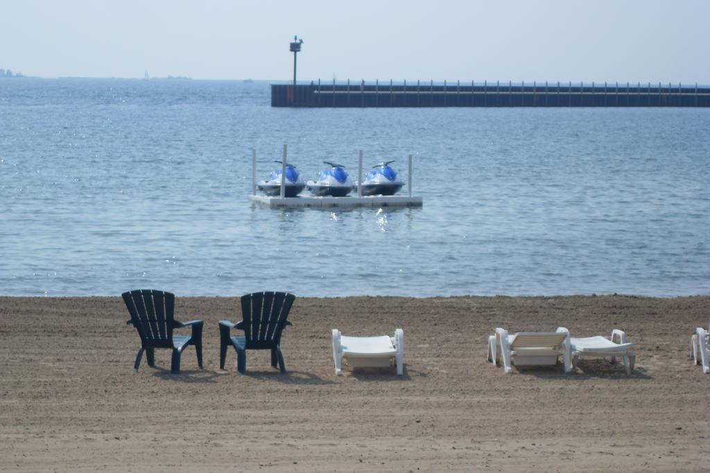 Tawas Bay Beach Resort & Conference Center East Tawas Eksteriør billede