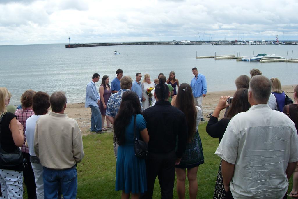 Tawas Bay Beach Resort & Conference Center East Tawas Eksteriør billede