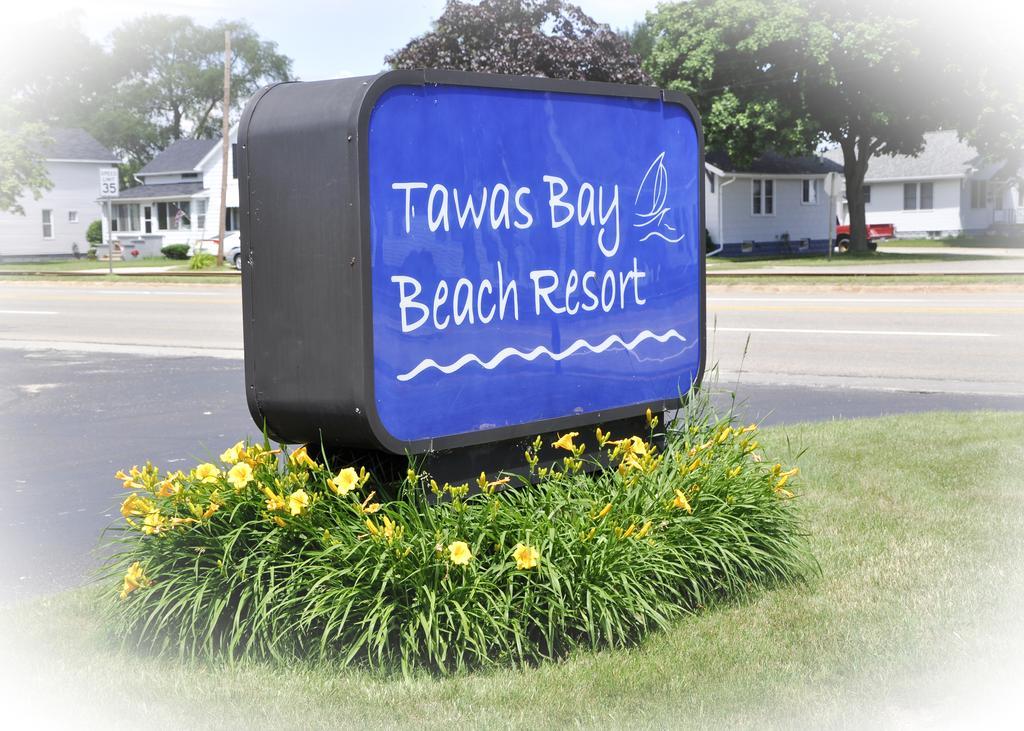 Tawas Bay Beach Resort & Conference Center East Tawas Eksteriør billede