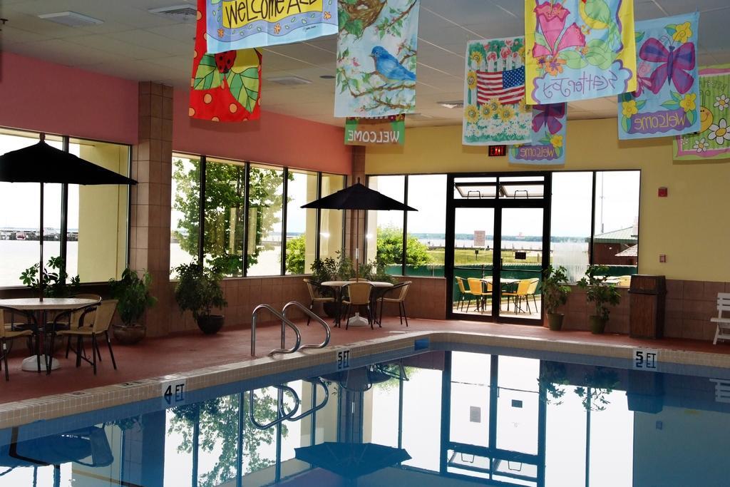 Tawas Bay Beach Resort & Conference Center East Tawas Eksteriør billede