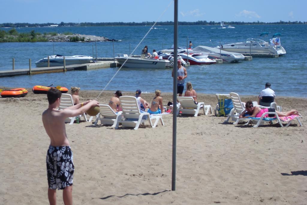 Tawas Bay Beach Resort & Conference Center East Tawas Eksteriør billede