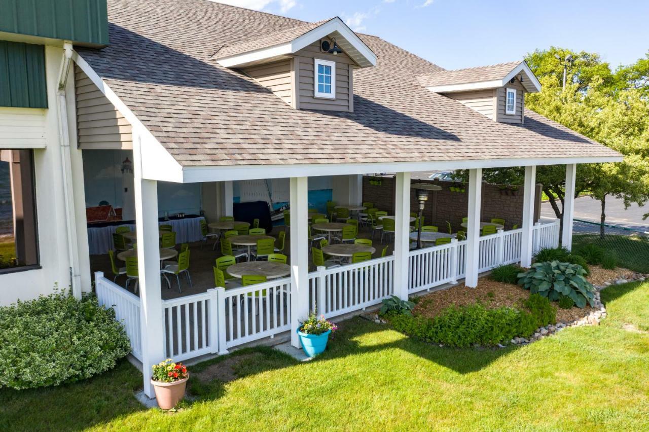 Tawas Bay Beach Resort & Conference Center East Tawas Eksteriør billede