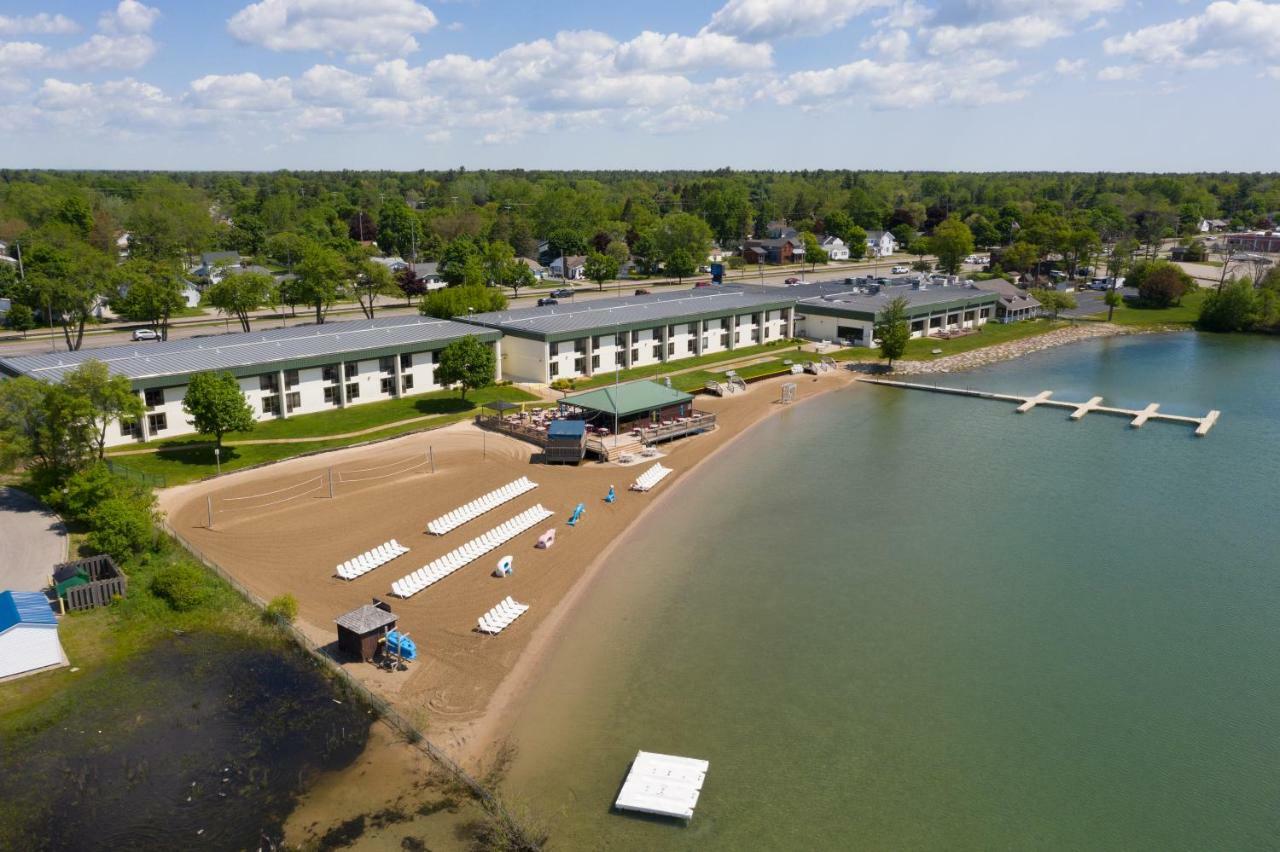 Tawas Bay Beach Resort & Conference Center East Tawas Eksteriør billede