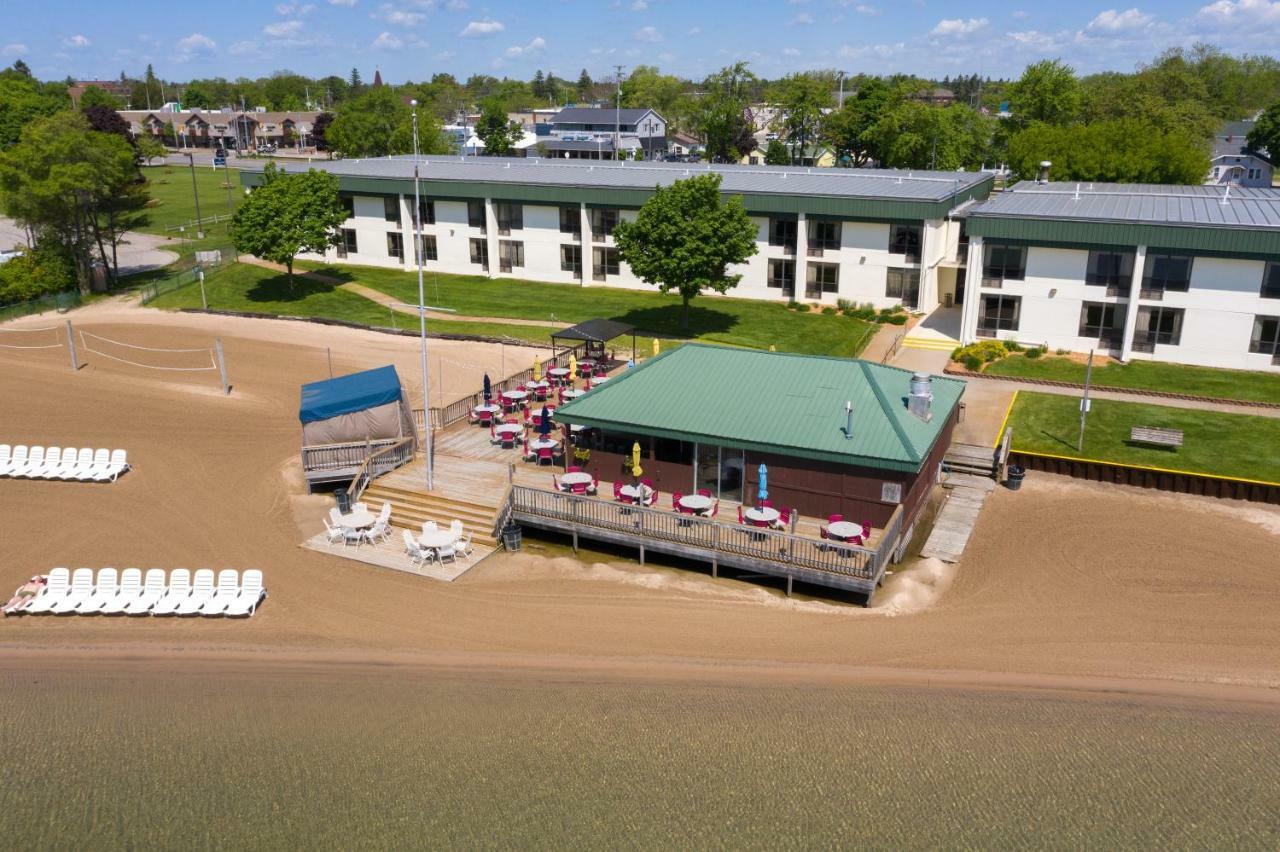 Tawas Bay Beach Resort & Conference Center East Tawas Eksteriør billede